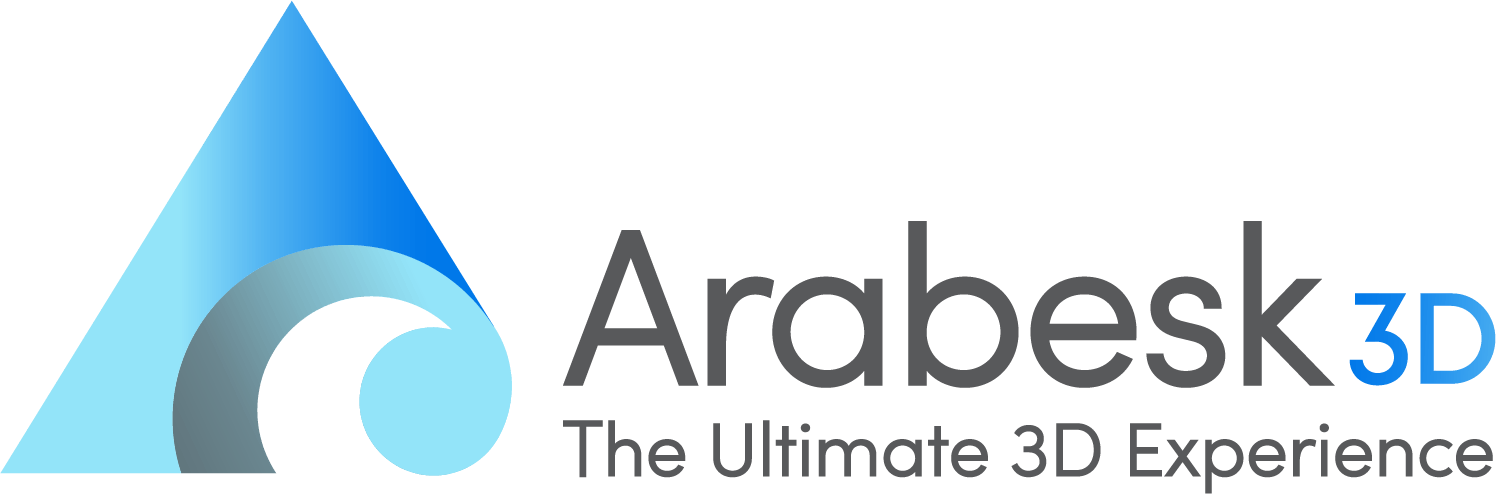 فروشگاه اینترنتی arabesk3d :  