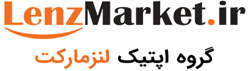 فروشگاه اینترنتی لنزمارکت :  
