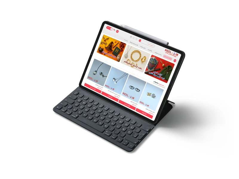 رفع مشکلات سایت نیلاس