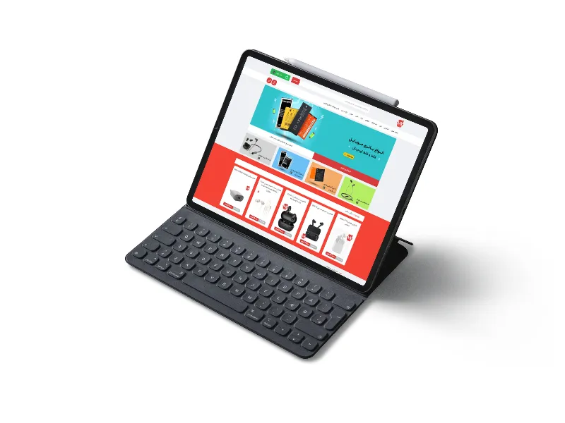 رفع مشکلات سایت موب خرید