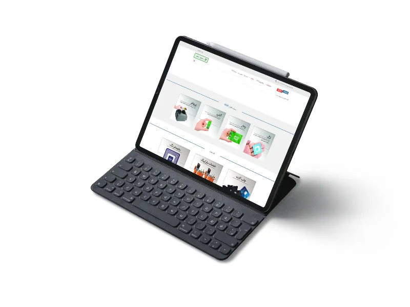 رفع مشکلات سایت RFID KALA