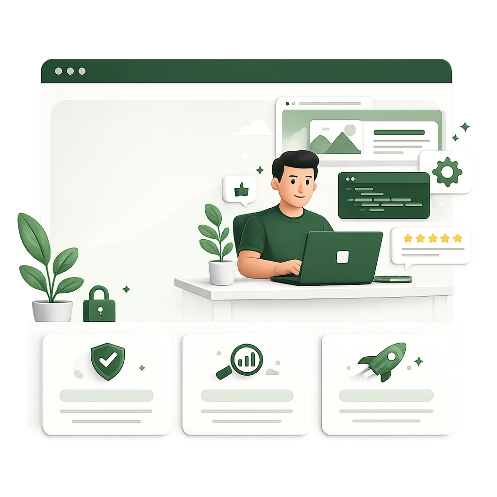 طراحی لندینگ پیج وردپرس